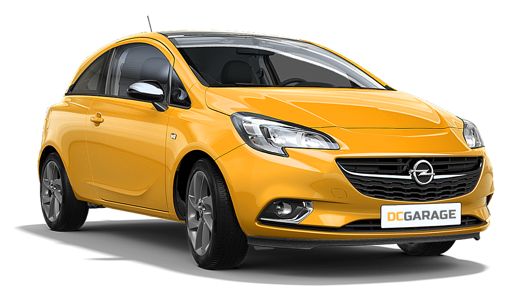 DCGarage - автосервис OPEL в Москве